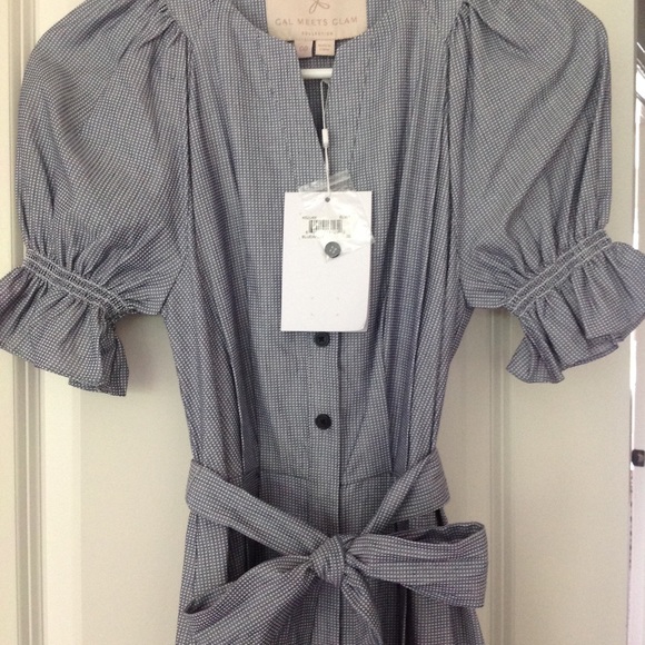 NWT Gal Meets Glam Daisy size 00 - Picture 2 of 2